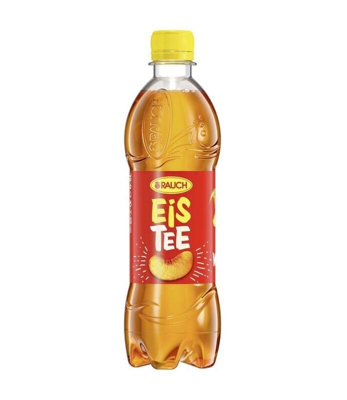 Eistee Pfirsich PET 0,5l