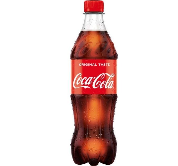 Coca Cola PET 0,5l