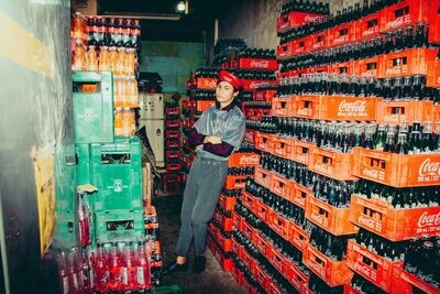 Alkoholfreie Getränke