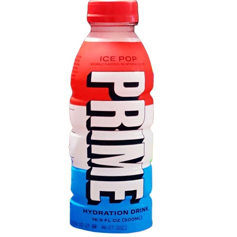 Prime Hydration Drink -Ice Pop