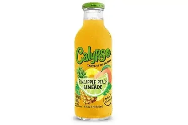 Calypso Pineapple Peach Lemonade