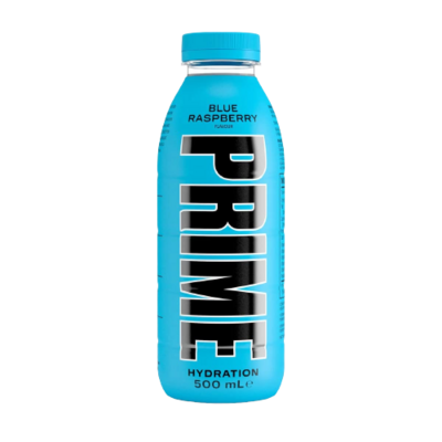 Prime Blue Raspberry Framboise Bleue