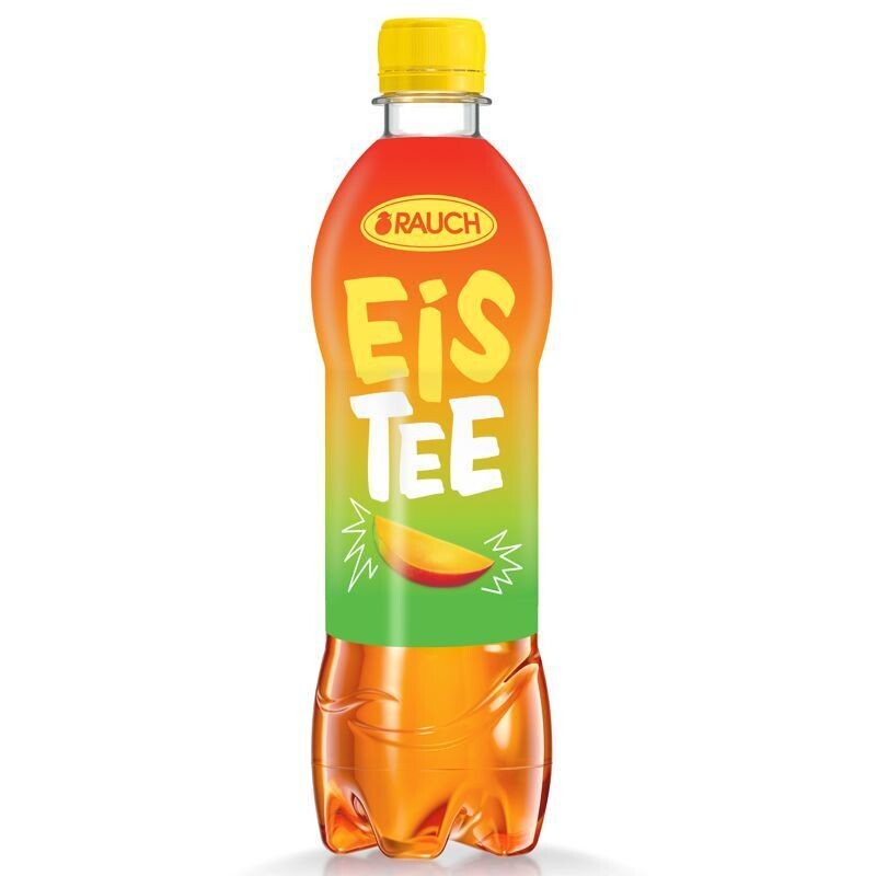 Eistee Mango Rauch