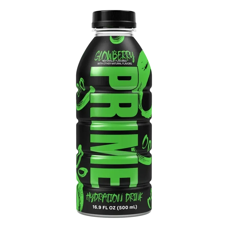 Prime GLOWBERRY
HYDRATION