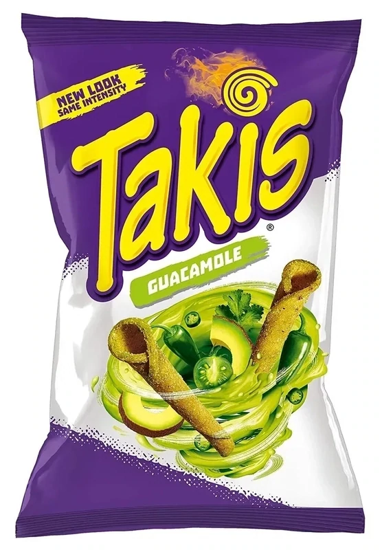 Takis GUACAMOLE