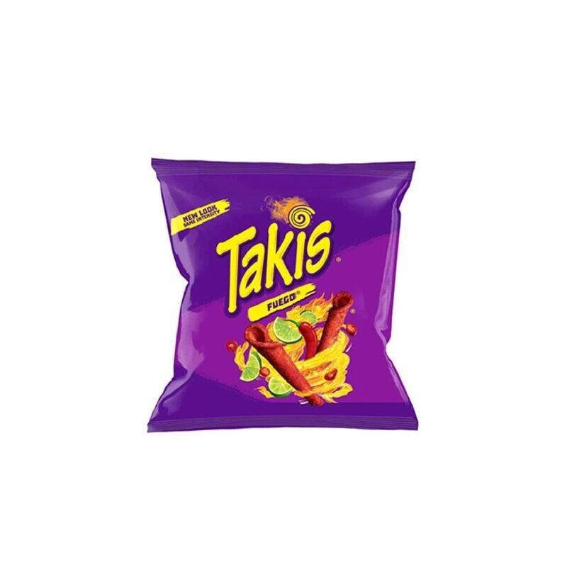 Takis Fuego