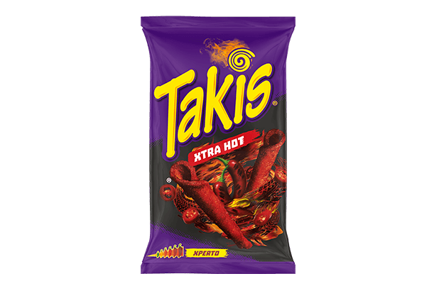 Takis Xtra Hot