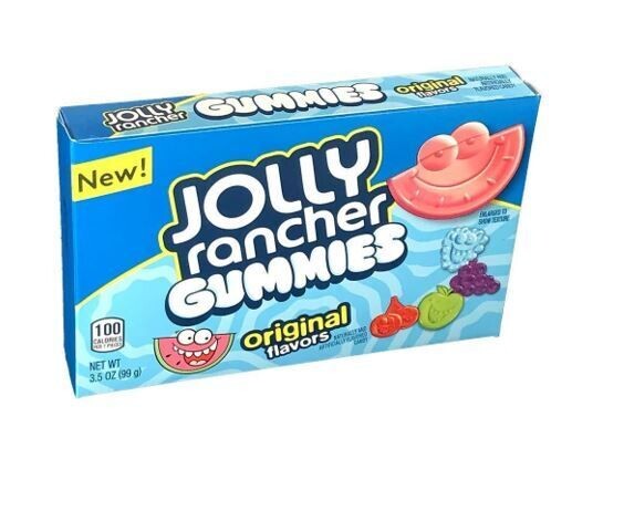 Jolly Rancher Gummies Original Flavor