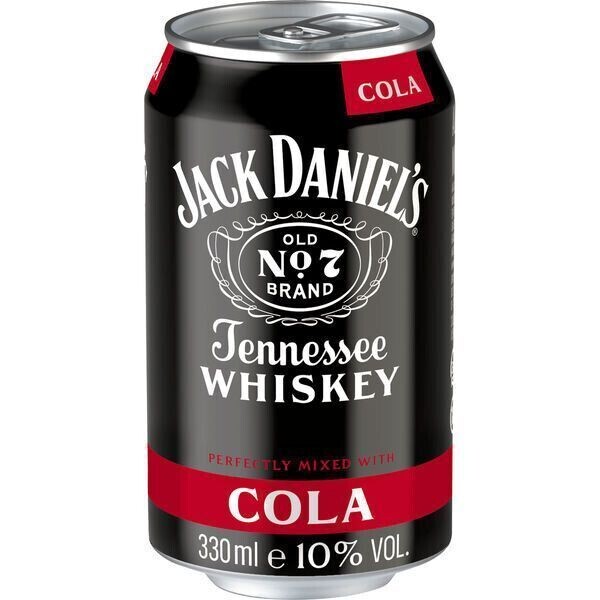 Jack Daniels Whiskey
