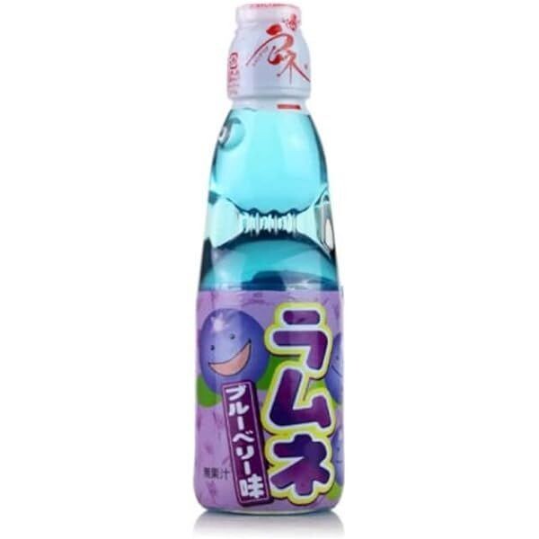 Ramune Japanische Limonade Kugelgetränk