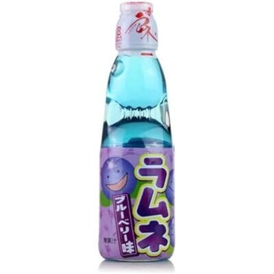 Ramune Japanische Limonade Kugelgetränk
