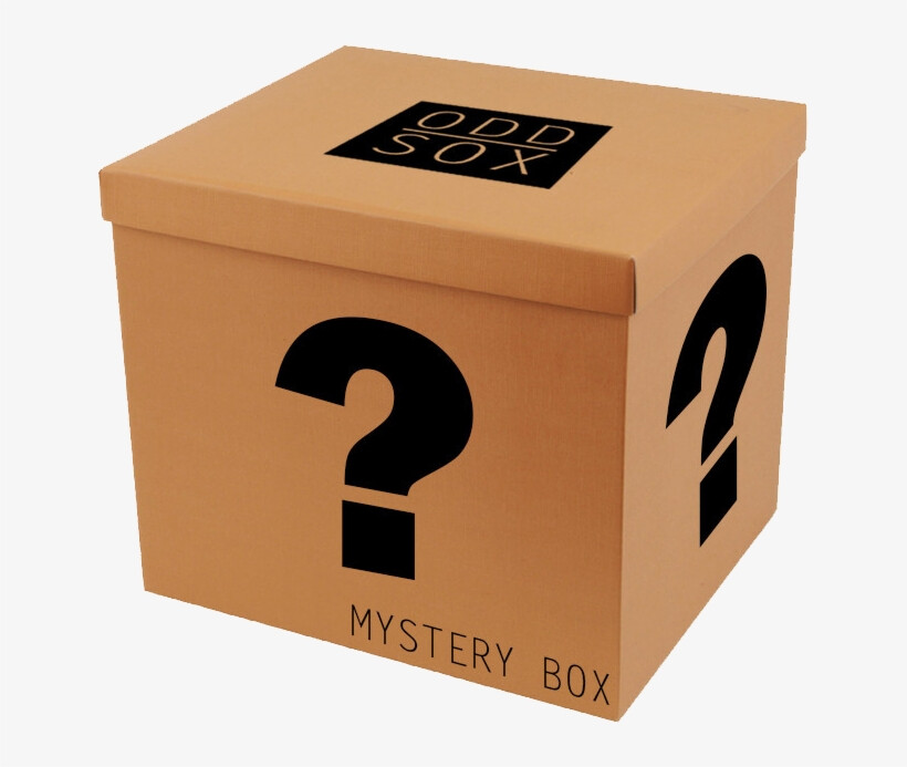 Mystery Box Big
