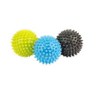 Spikey Massage Balls - Set of 3