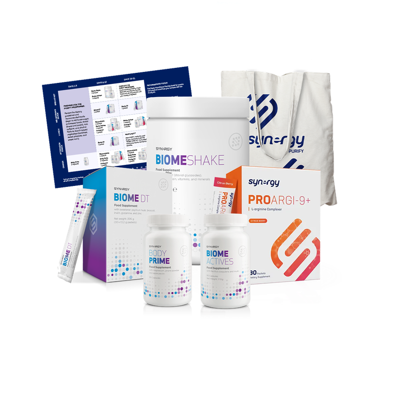 21-Day Gut Cleanse – Purify Kit