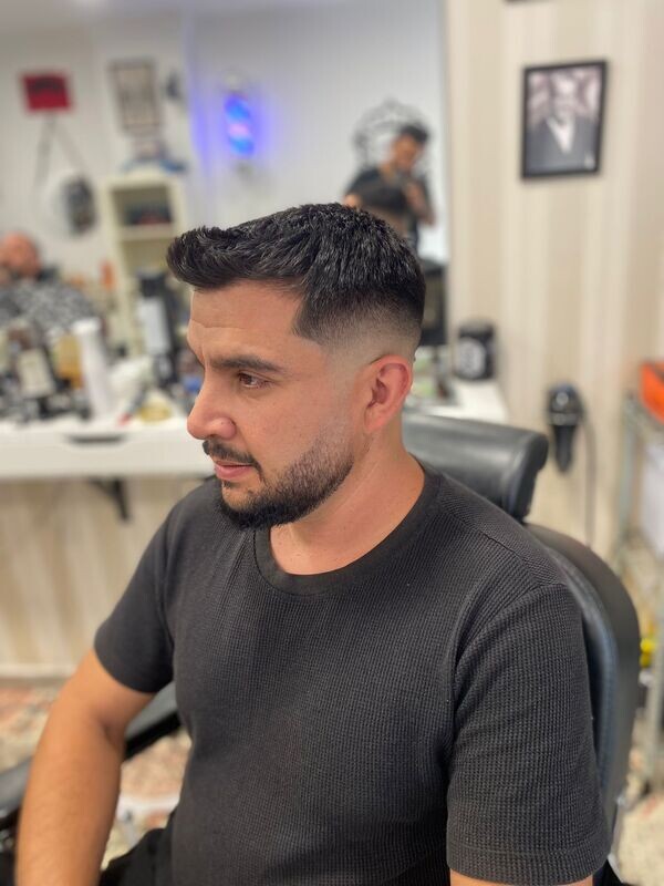 Arreglo de barba 1