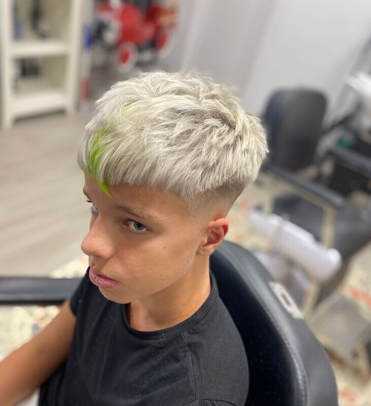 Decoloración