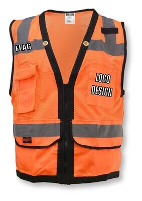 Radians - Reflective Safety Vest