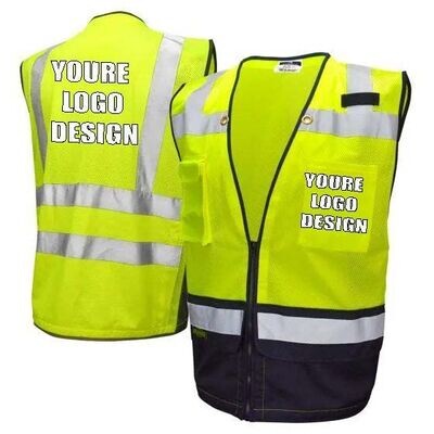 Radians basic - Reflective safety vest (basic)
