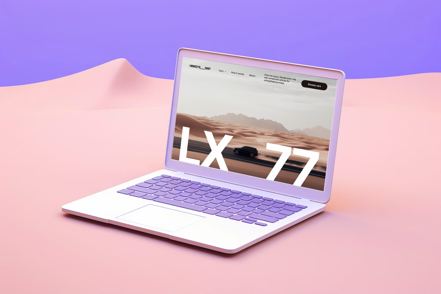 EASY TO EDIT WEBSITE