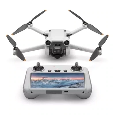 Drone Dji Mini 3 Pro 4k Hdr 12km Rc Pantalla Ultra LivianoAgregar a favoritos