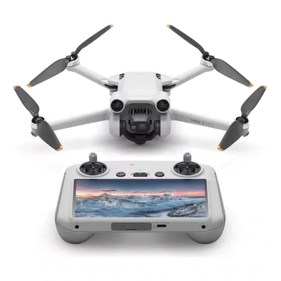 Dji Mini 3 Pro (dji Rc) Dron Ligero Y Plegable Con Vídeo 4kAgregar a favoritos