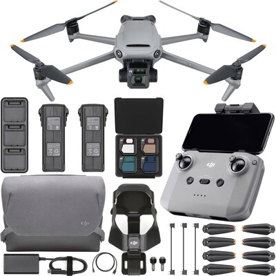 Combo Vuela Más con Drone Cuadricóptero DJI Mavic 3 - CP.MA.00000440.01