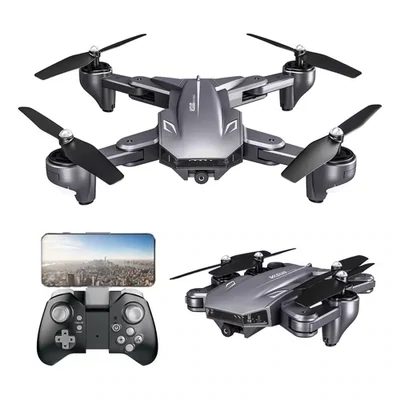 Visio Xs816 Rc Drone Fpv Quadcopter 4k 2 Cameras 2 BatteriesAgregar a favoritos