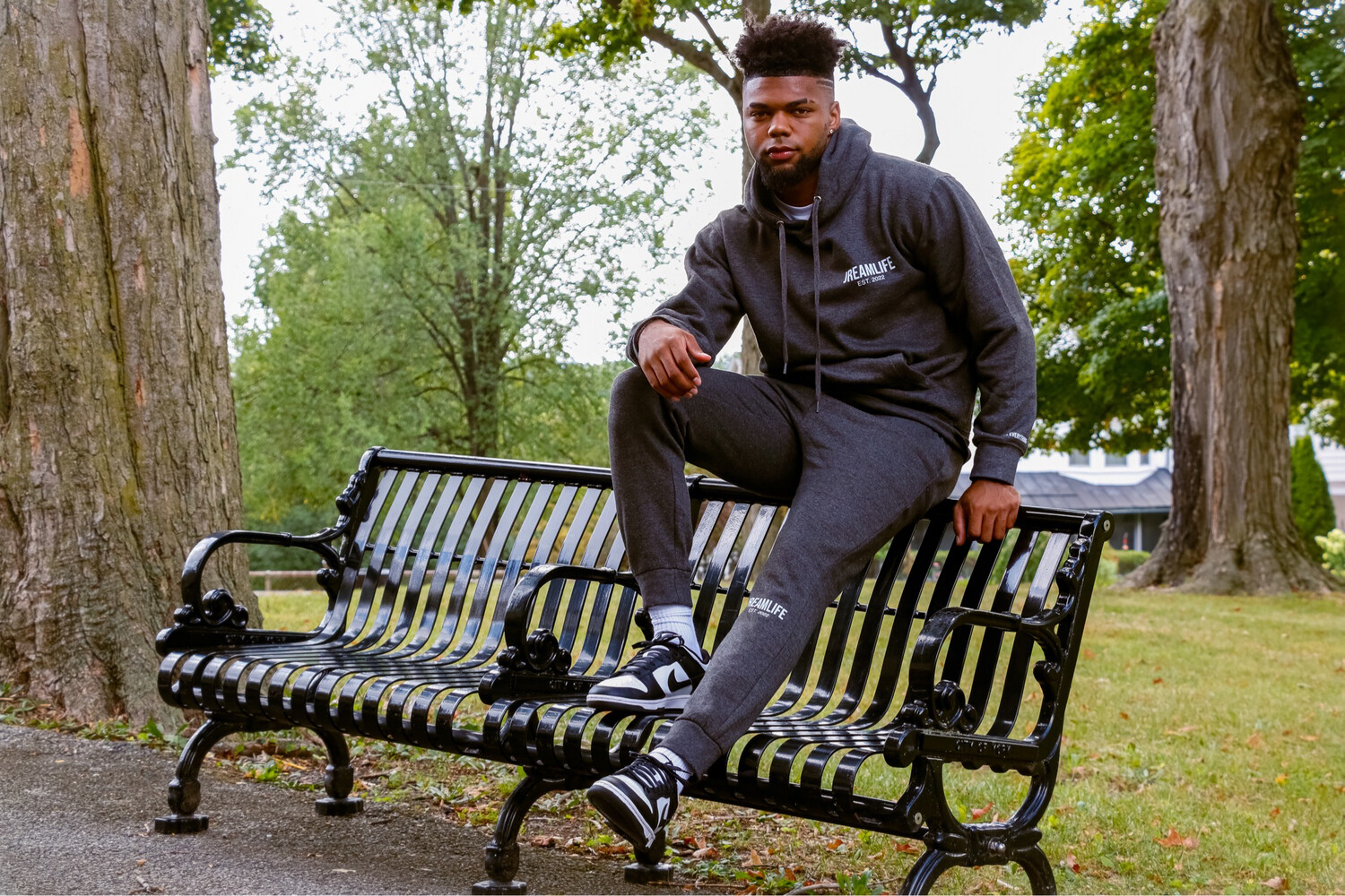 Heavy Blend Sweatsuit