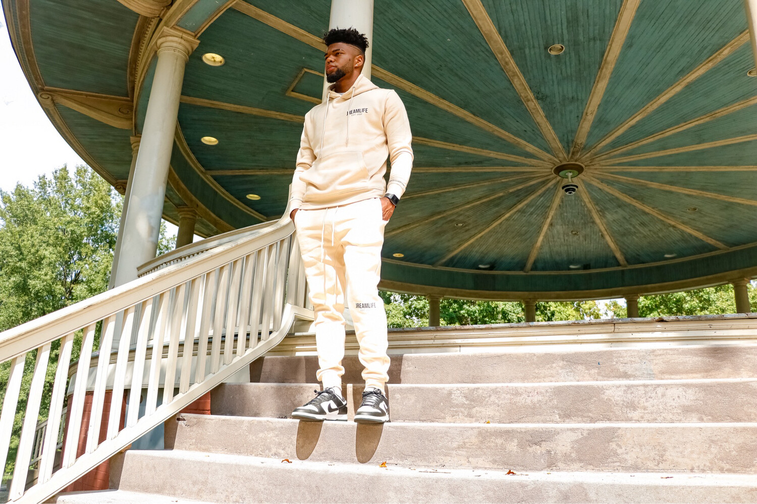 Tight Fleece Sweatpants