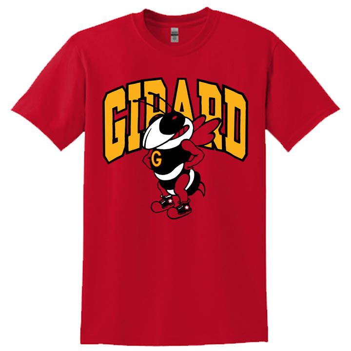 Girard Classic Logo Tee