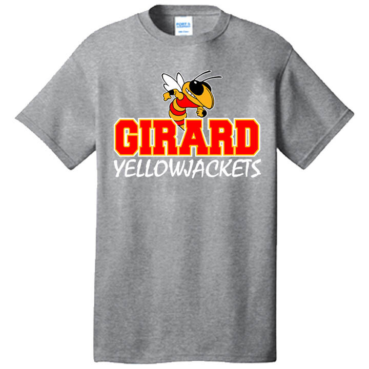 Girard Logo Tee