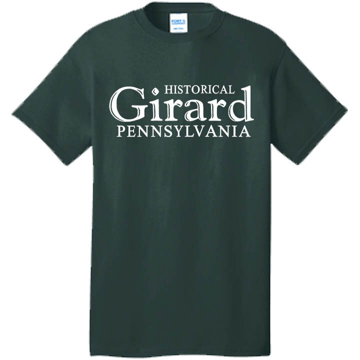 Historical Girard Tee