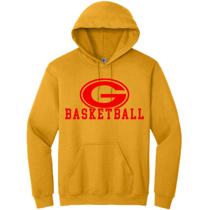 Basketball Hoodie