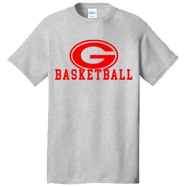 Basketball Tee