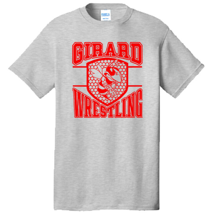 Wrestling Tee