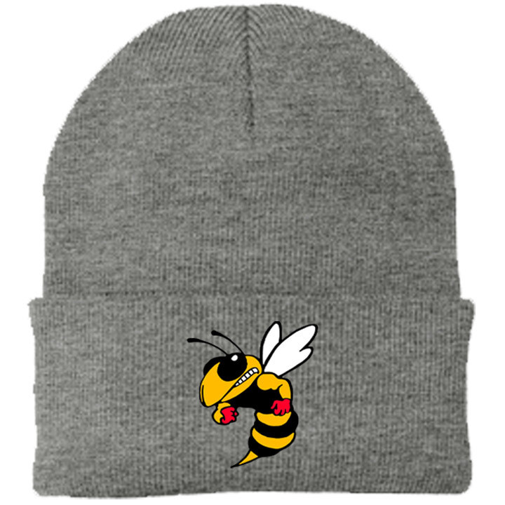 Girard Cuffed Knit Hat