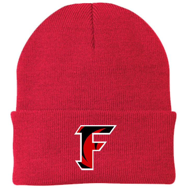 Fairview Cuffed Knit Hat
