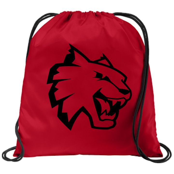 NW Wildcats Cinch Bag
