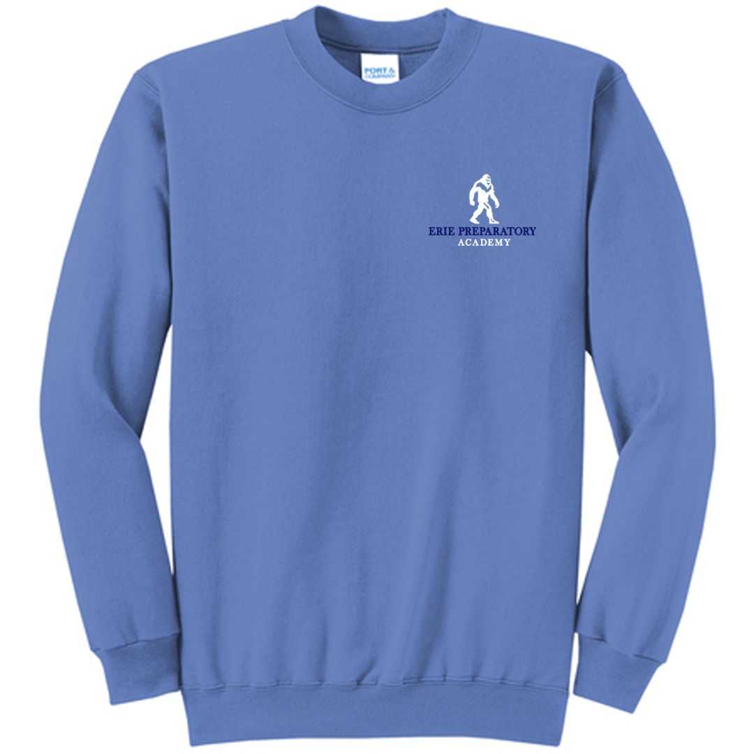 Erie Prep Academy - Crewneck Fleece