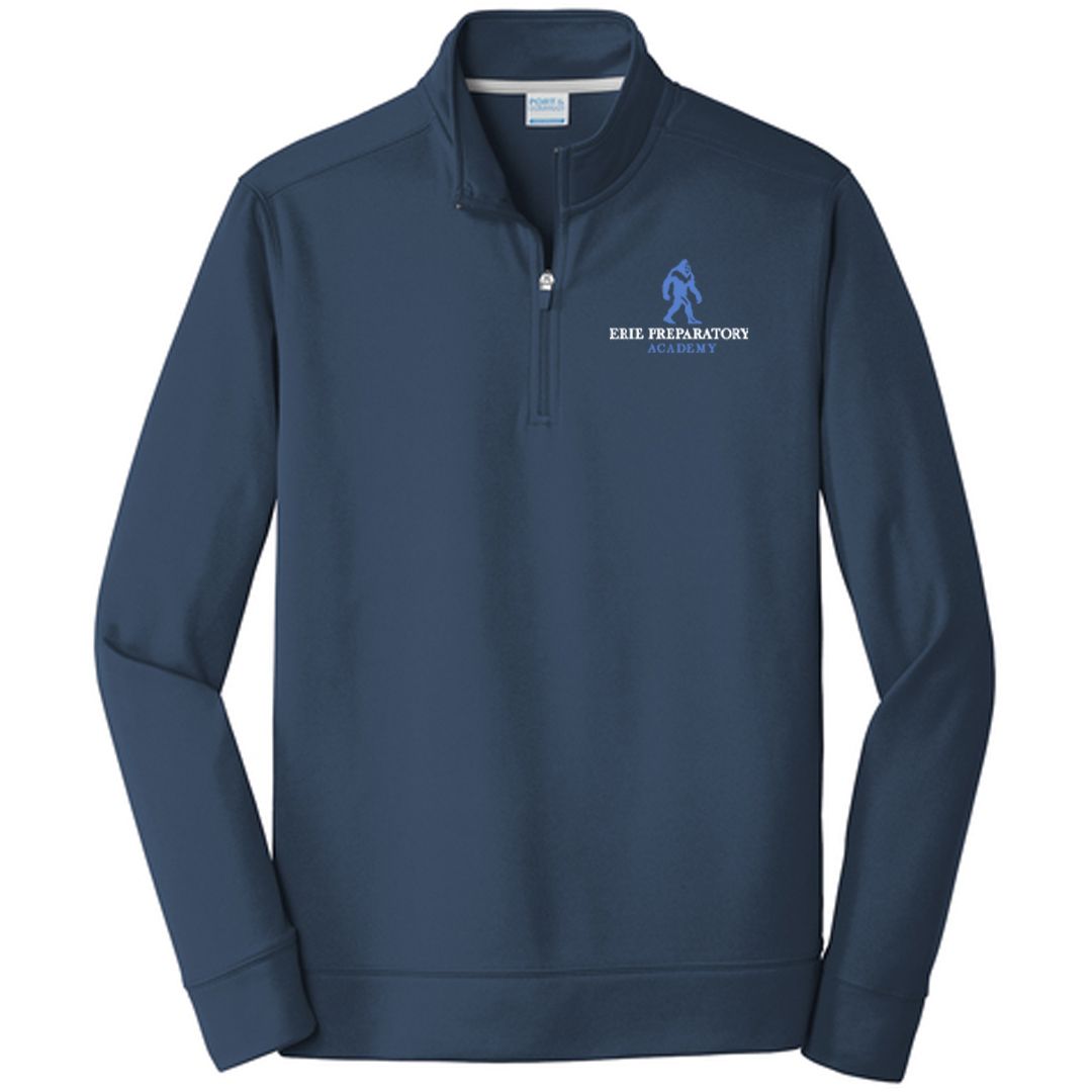 Erie Prep Academy - Performance 1/4 Zip
