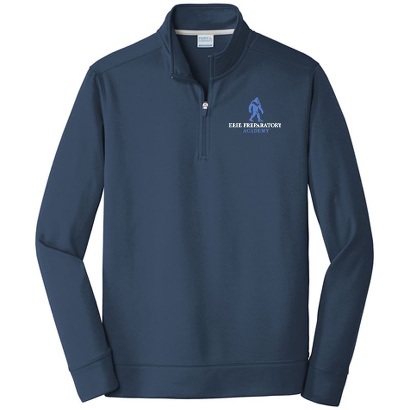 Erie Prep Academy - Performance 1/4 Zip
