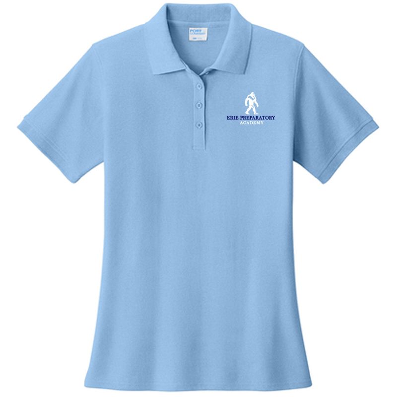 Erie Prep Academy - Ladies Polo