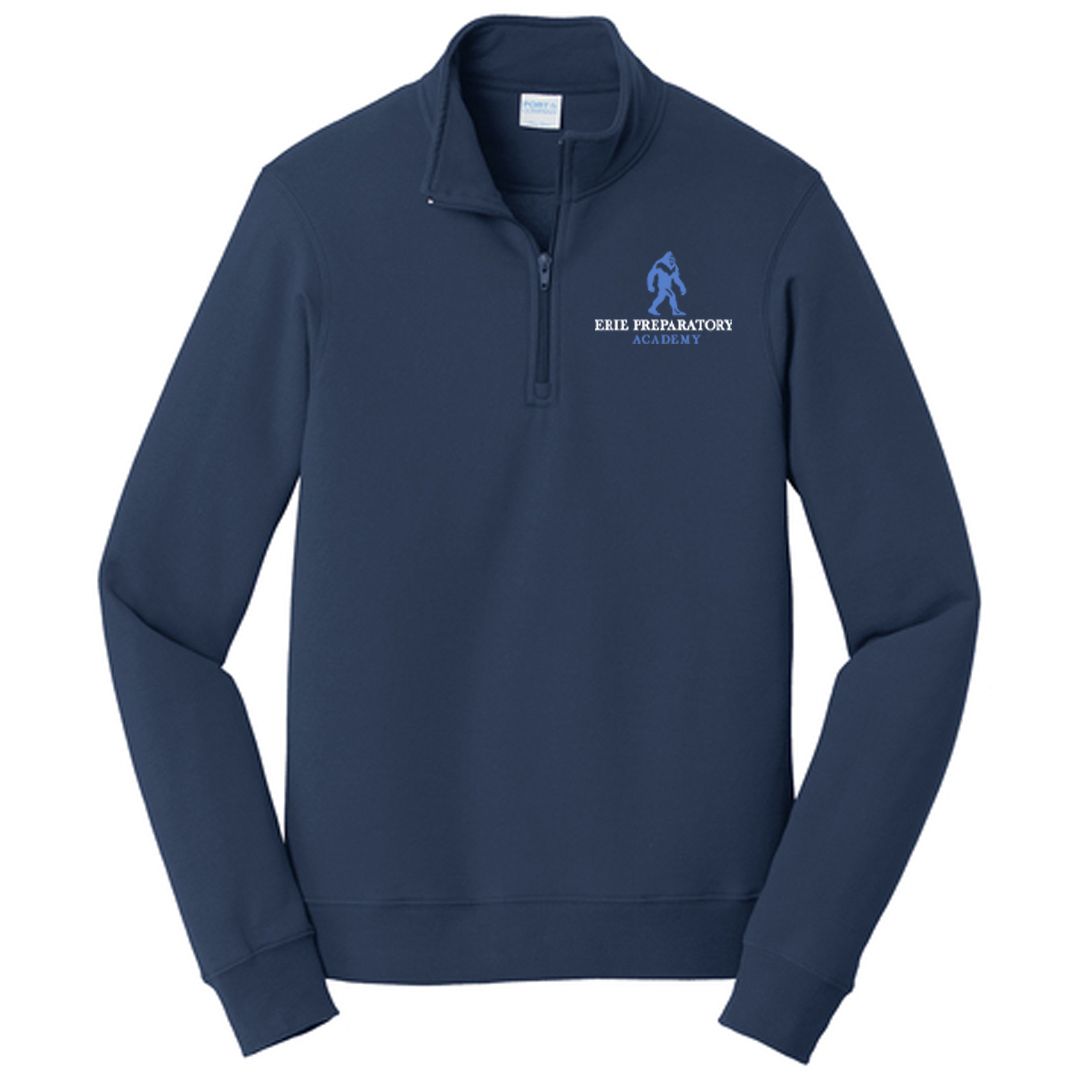 Erie Prep Academy - Fan Favorite 1/4 Zip