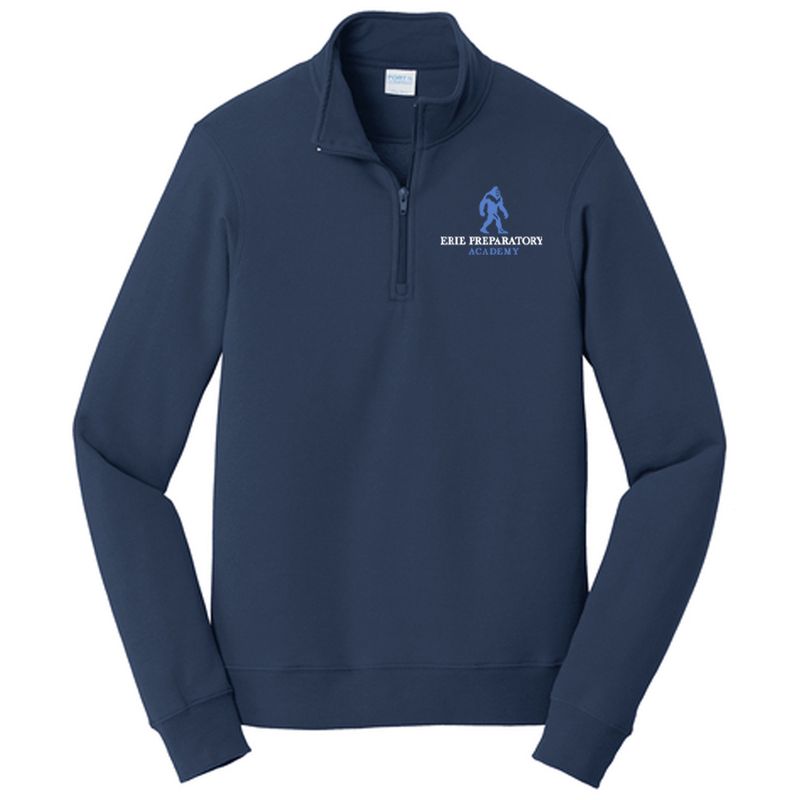 Erie Prep Academy - Fan Favorite 1/4 Zip
