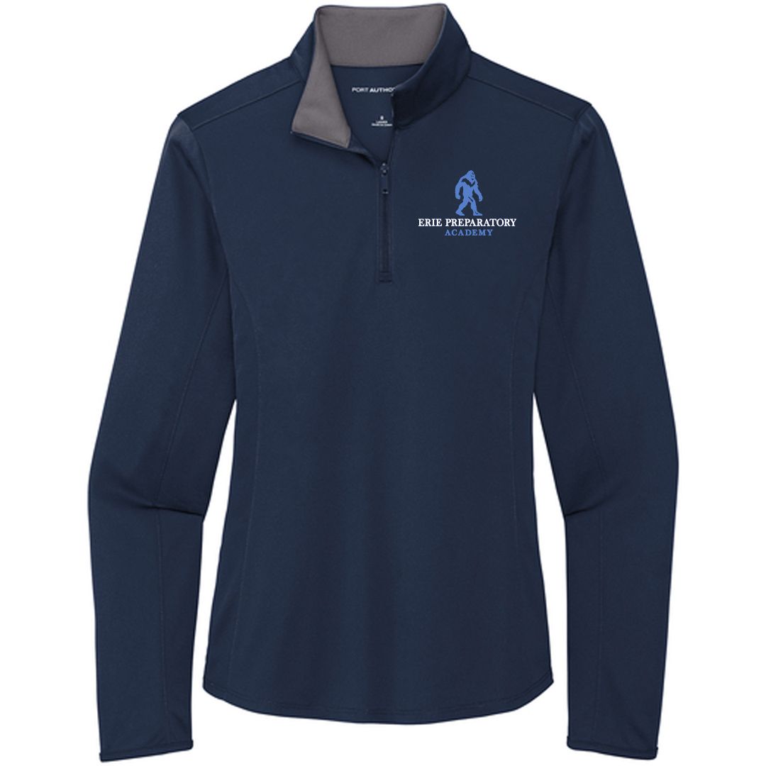 Erie Prep Academy - Ladies 1/4 Zip