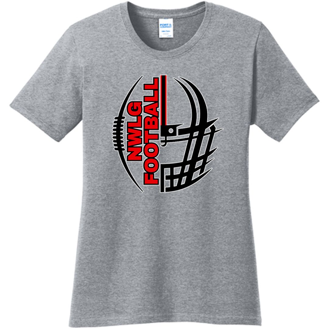 NWLG - Football Ladies Tee