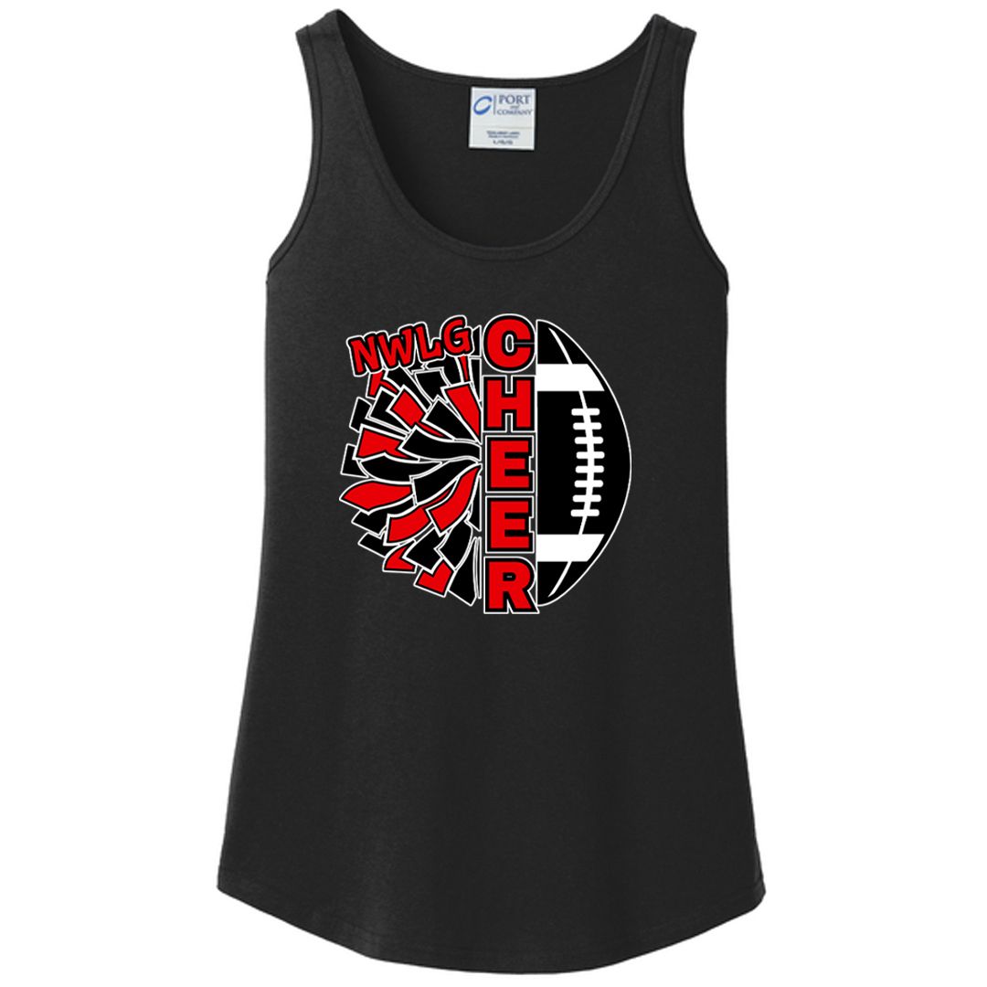 NWLG - Cheer Ladies Tank