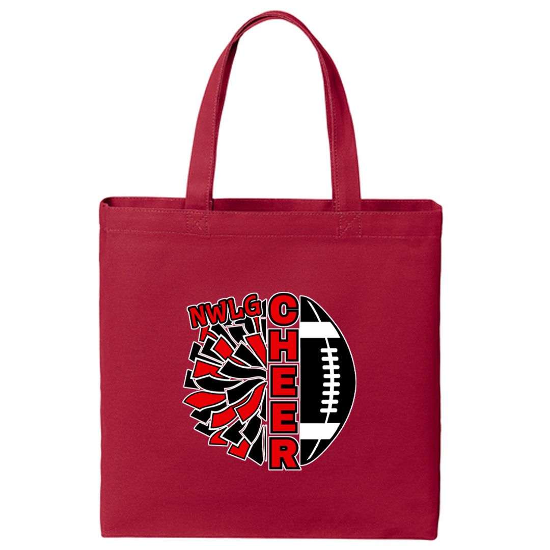 NWLG - Cheer Tote Bag