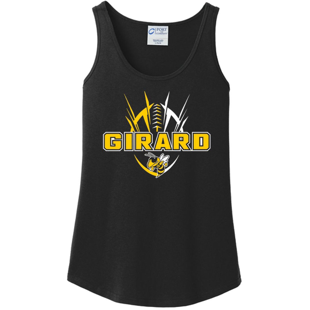 Girard Football - Ladies Tank