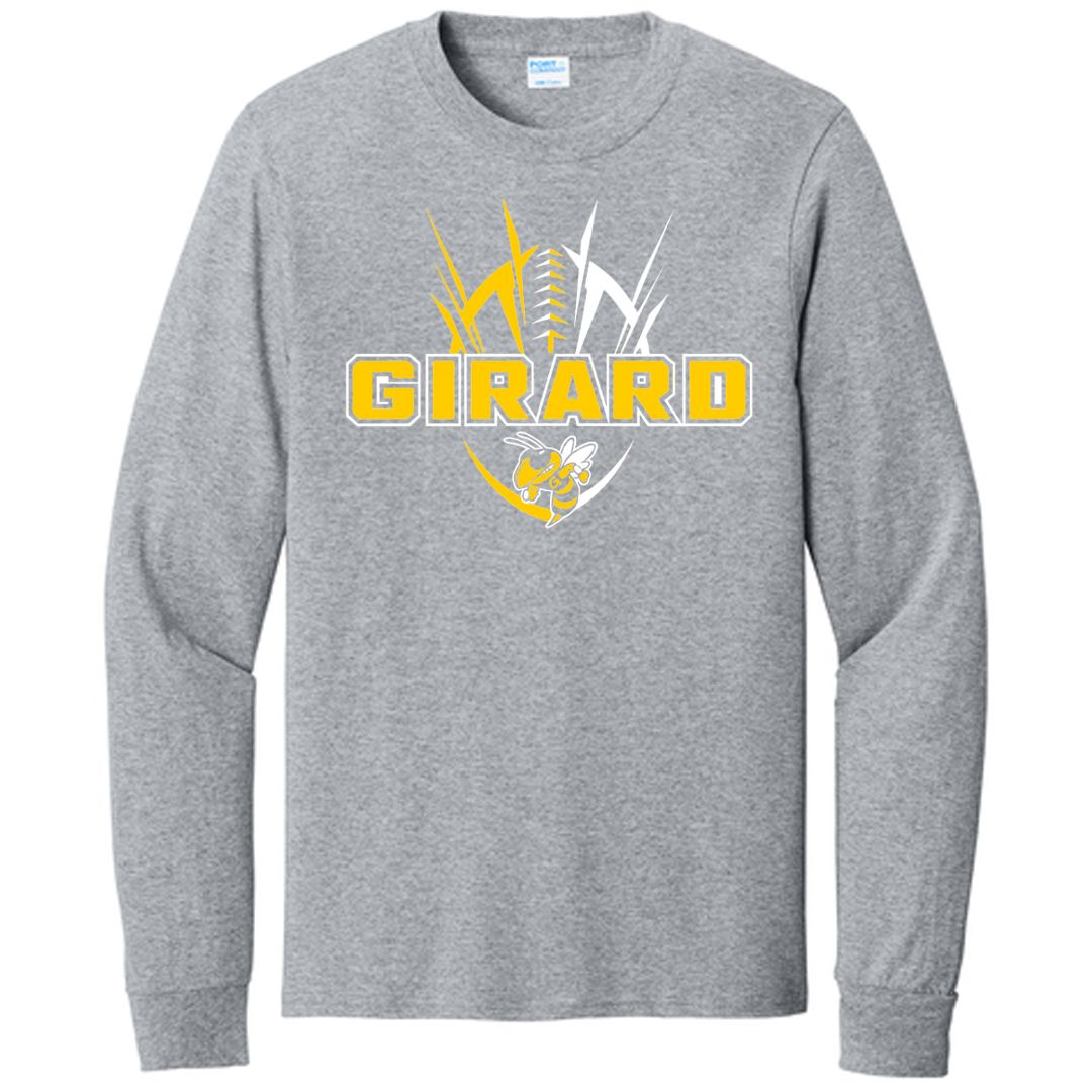 Girard Football - Longsleeve Tee